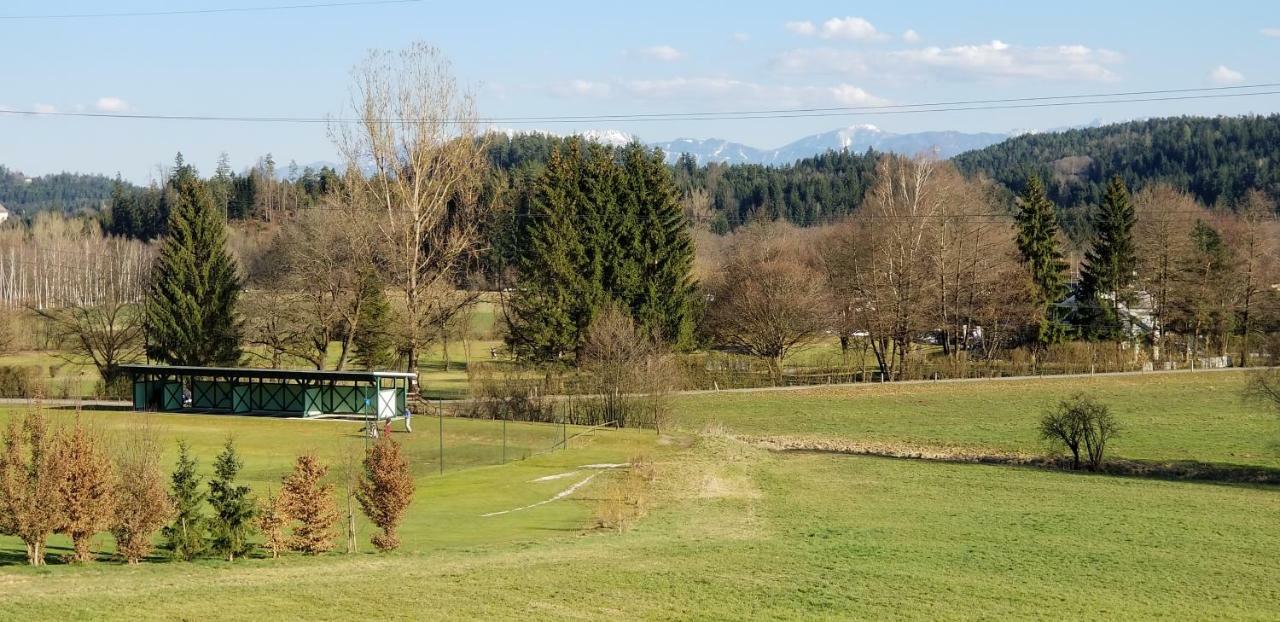 Haus Falkenstein Moosburg Kültér fotó