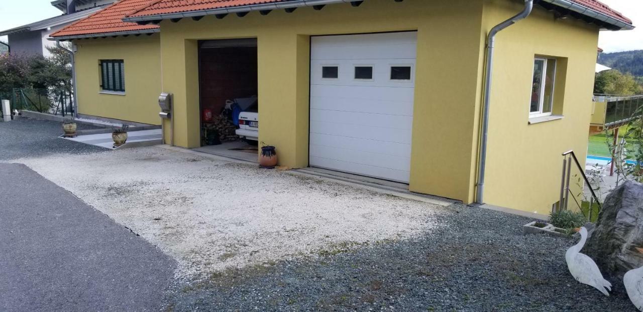 Haus Falkenstein Moosburg Kültér fotó